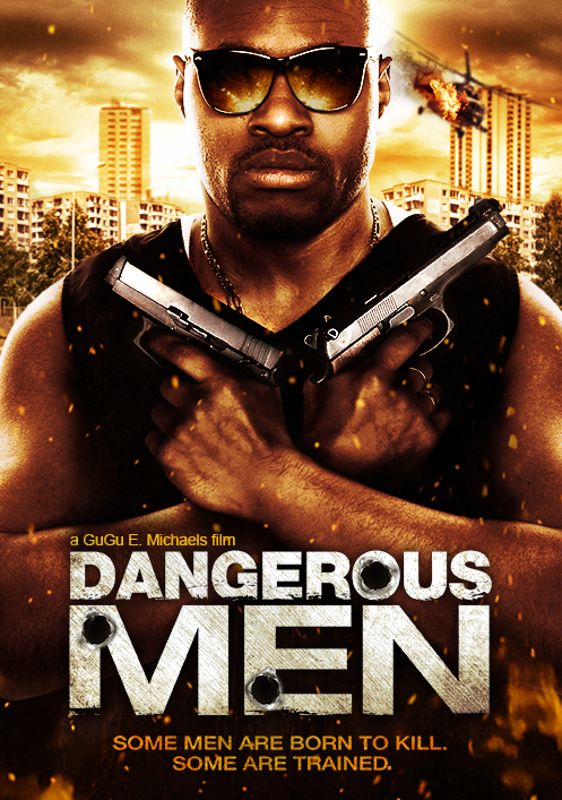  Dangerous Men [DVD] [2011]