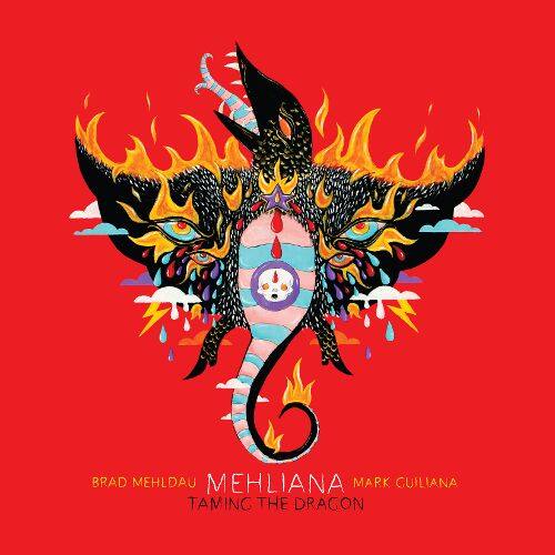 

Mehliana: Taming the Dragon [2-LP+ Bonus CD] [LP] - VINYL
