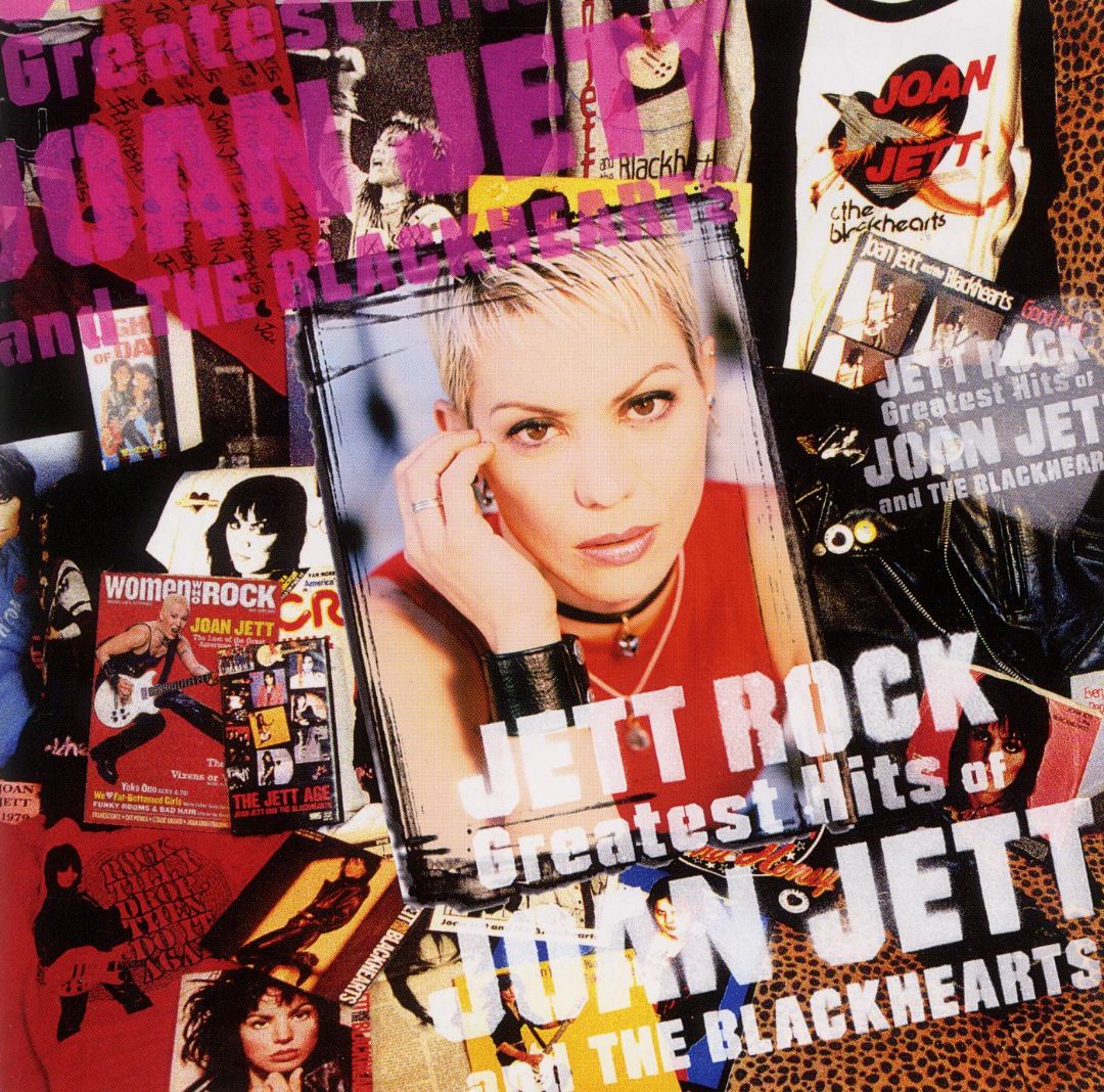Joan Jett / Jett Rock