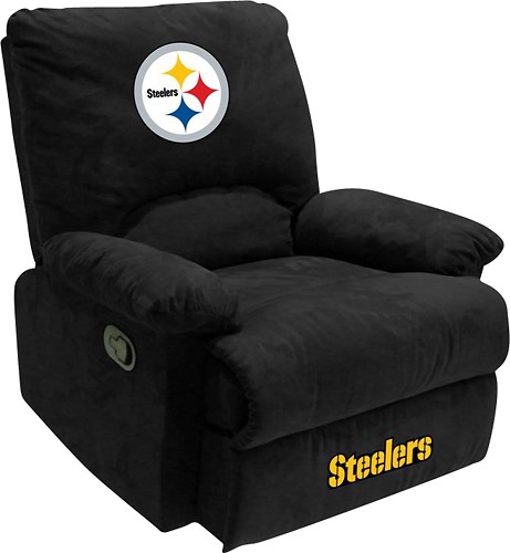 : Duck House NFL Pittsburgh Steelers Foldable Ottoman Box :  Sports & Outdoors