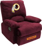 Best Buy: Baseline Fan Favorite Green Bay Packers Microfiber Recliner 817620