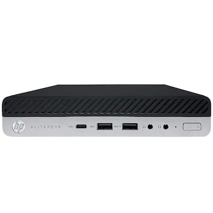 HP ELITEDESK
SSC
SSC