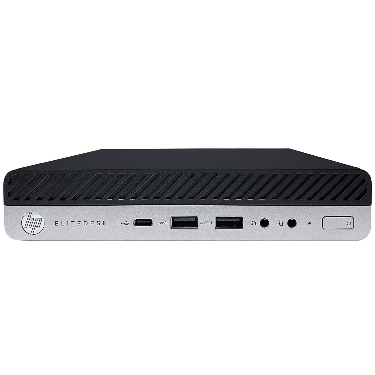 HP ELITEDESK  
SSC  
SSC