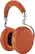 Front. Parrot - Zik 2.0 Wireless Over-the-Ear Headphones - Orange.