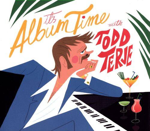 Front Standard. It's Album Time [CD].