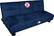 Angle Standard. Baseline - Boston Red Sox Microfiber Convertible Sofa.