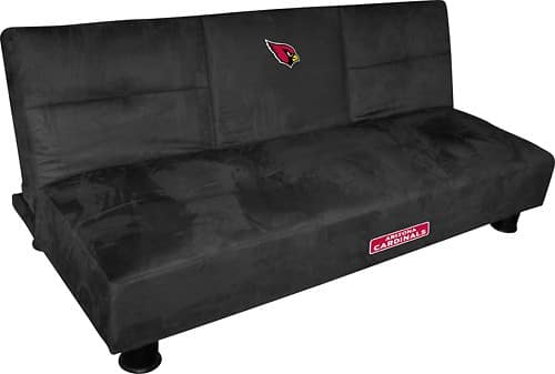 Microfiber hotsell convertible sofa