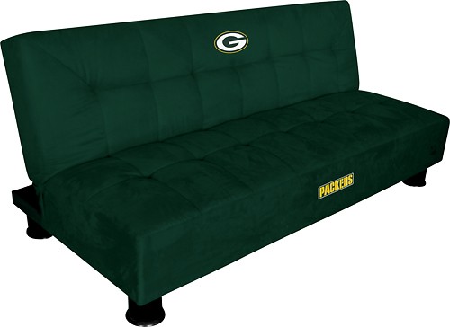 green bay packers couch