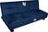 Angle Standard. Baseline - New York Yankees Microfiber Convertible Sofa.