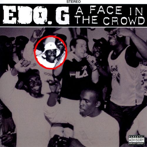  A Face In The Crowd [CD] [PA]
