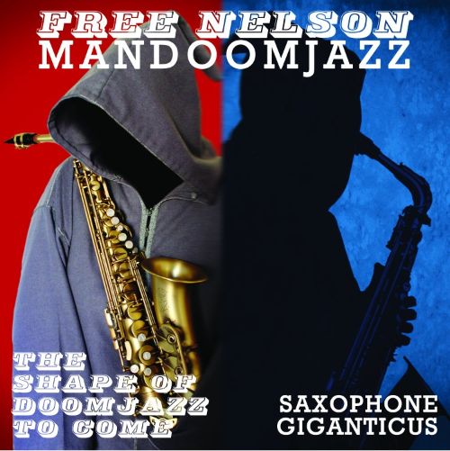 The Shape of Doomjazz To Come/Saxophone Giganticus [LP] - VINYL