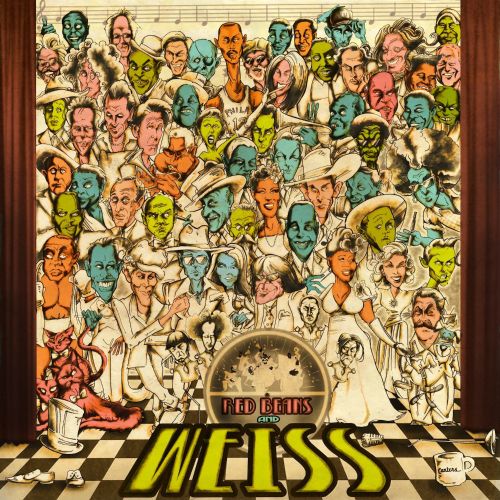 

Red Beans and Weiss [Bonus Track] [LP] - VINYL