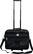 Front Standard. Team Sports America - New York Giants Rolling Laptop Bag - Black.