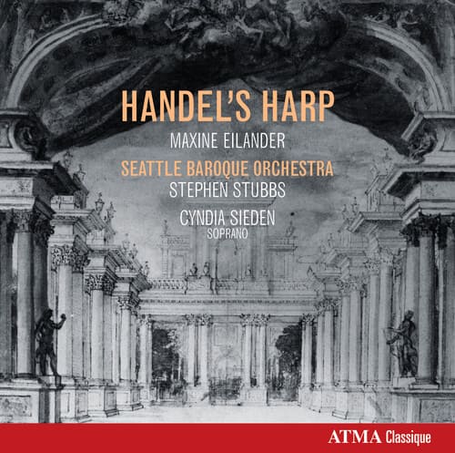 Maxine Eilander - Handel's Harp   - COMPACT DISCS [CD] price history on PriceWatchPro