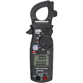 UEI - Trade Clamp Meter TCM (Replaces DL569) - Black