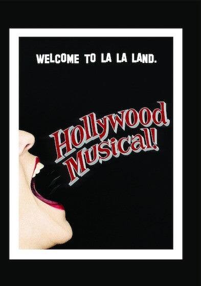 Hollywood Musical! (MOD) (DVD Movie)