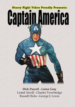 Captain America - DVD