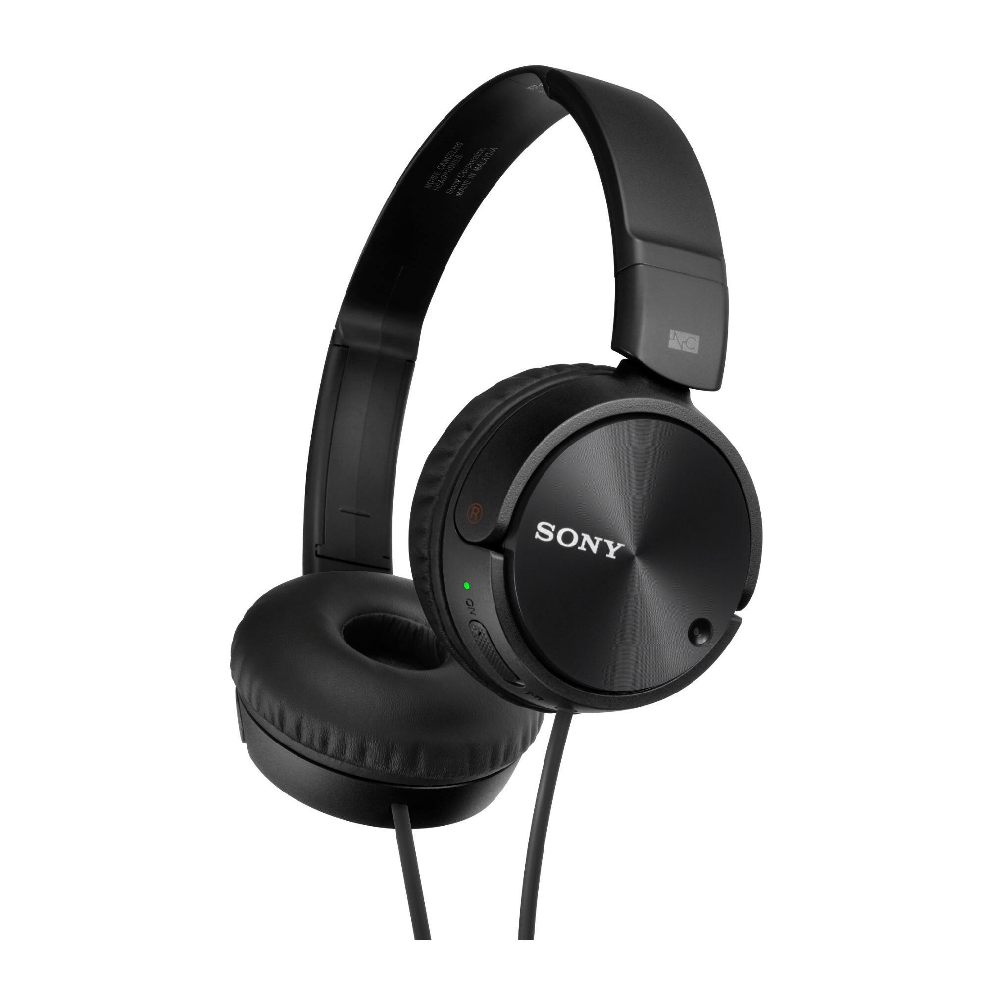 The text on the image reads:

"SONY MDR-NC700"