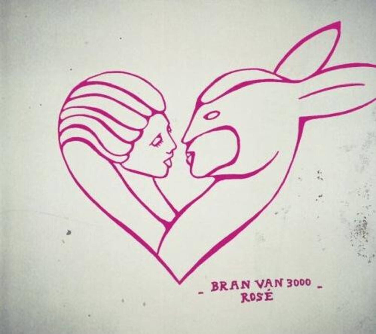 BRAN VAN 3000  
ROSE