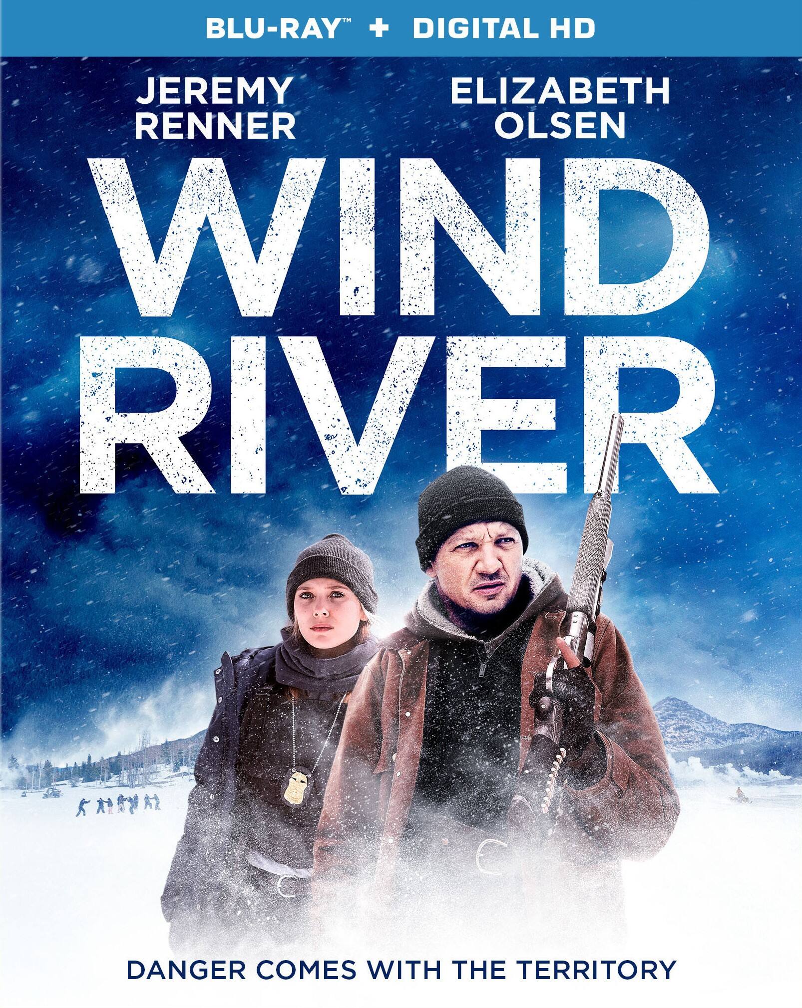 Alt View 1. Wind River   - BLU-RAY.