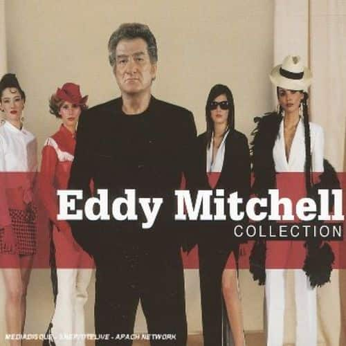 Eddy Mitchell [LP] - VINYL