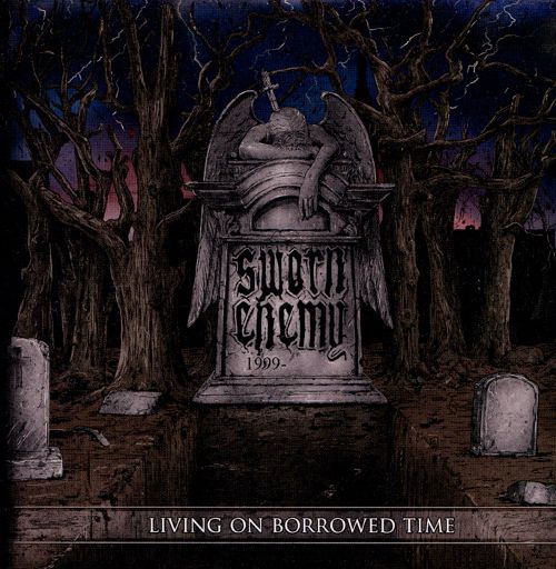  Living on Borrowed Time [CD]