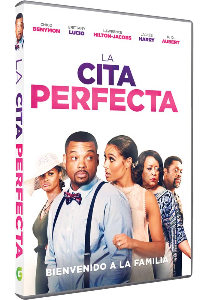 Mi Cita Perfecta - DVD price history on PriceWatchPro