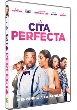 Mi Cita Perfecta - DVD