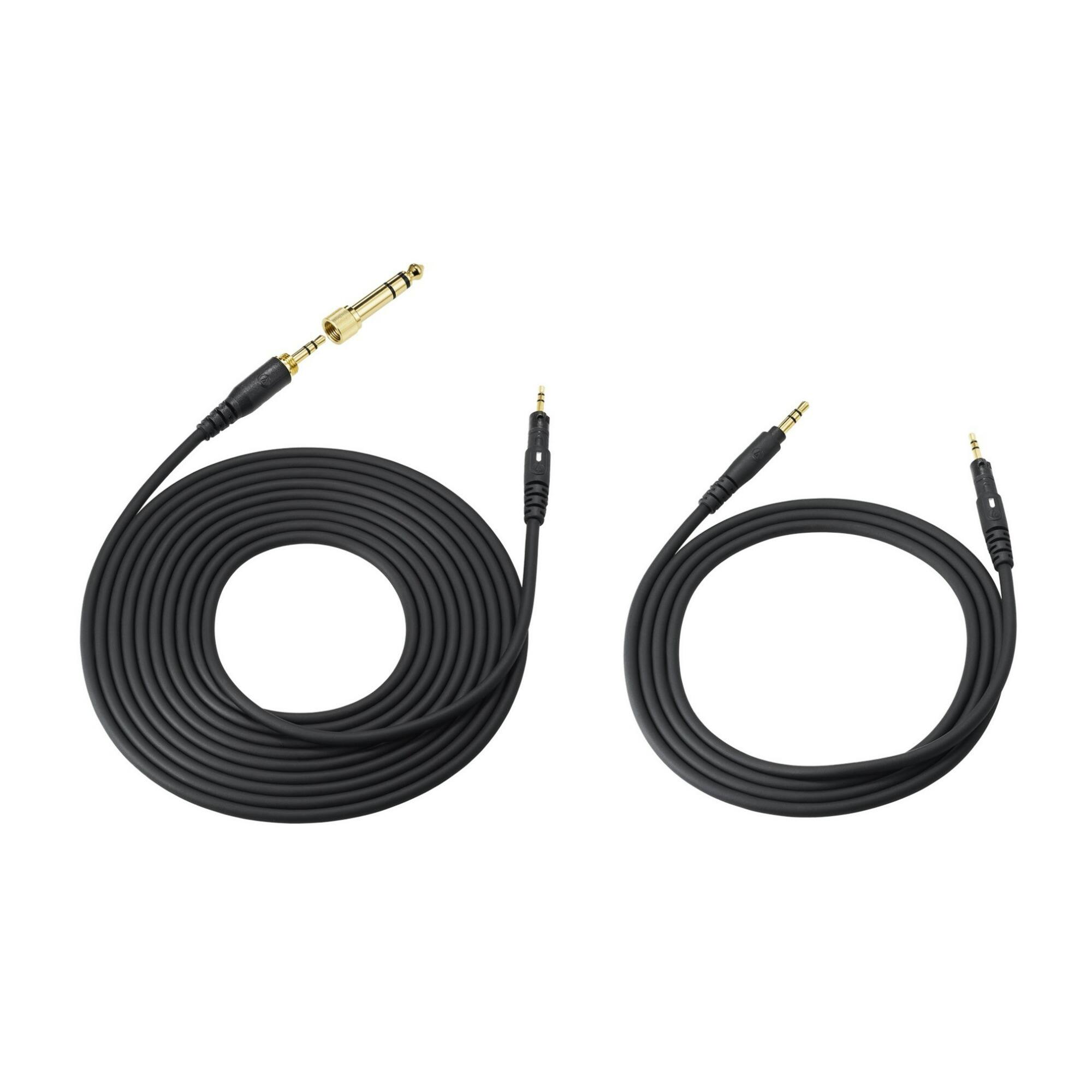 Back. Audio-Technica - Audio-Technica ATH-R50x Open-Back Reference Headphones - Black.