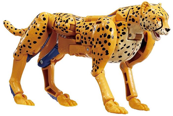 Alt View 7. Transformers - BWVS-03 Cheetor and Waspinator Two-Pack Premium Finish | Transformers: Beast Wars.