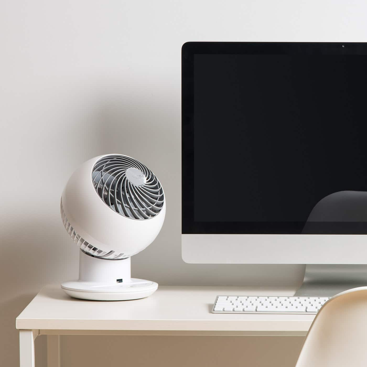 WOOZOO Globe Fan With popular Remote