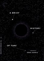 A Brief History of Time [Criterion Collection] [DVD] [1992] - Front_Original