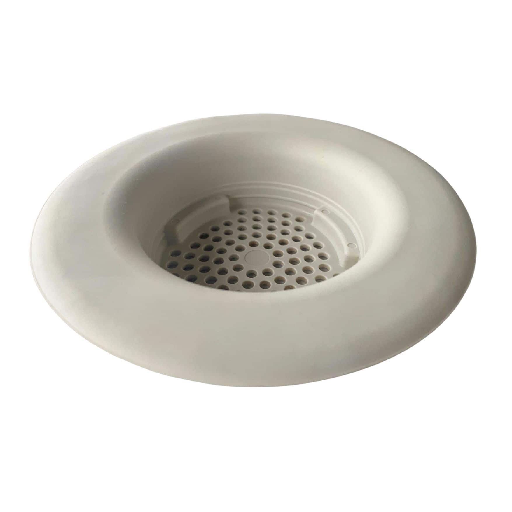 "Flex Strainer - Sink Drain Strainer, Made in the USA, Universal Fits Most 3.5"" Drains, Grey, 1-Pack - Gray" price history on PriceWatchPro