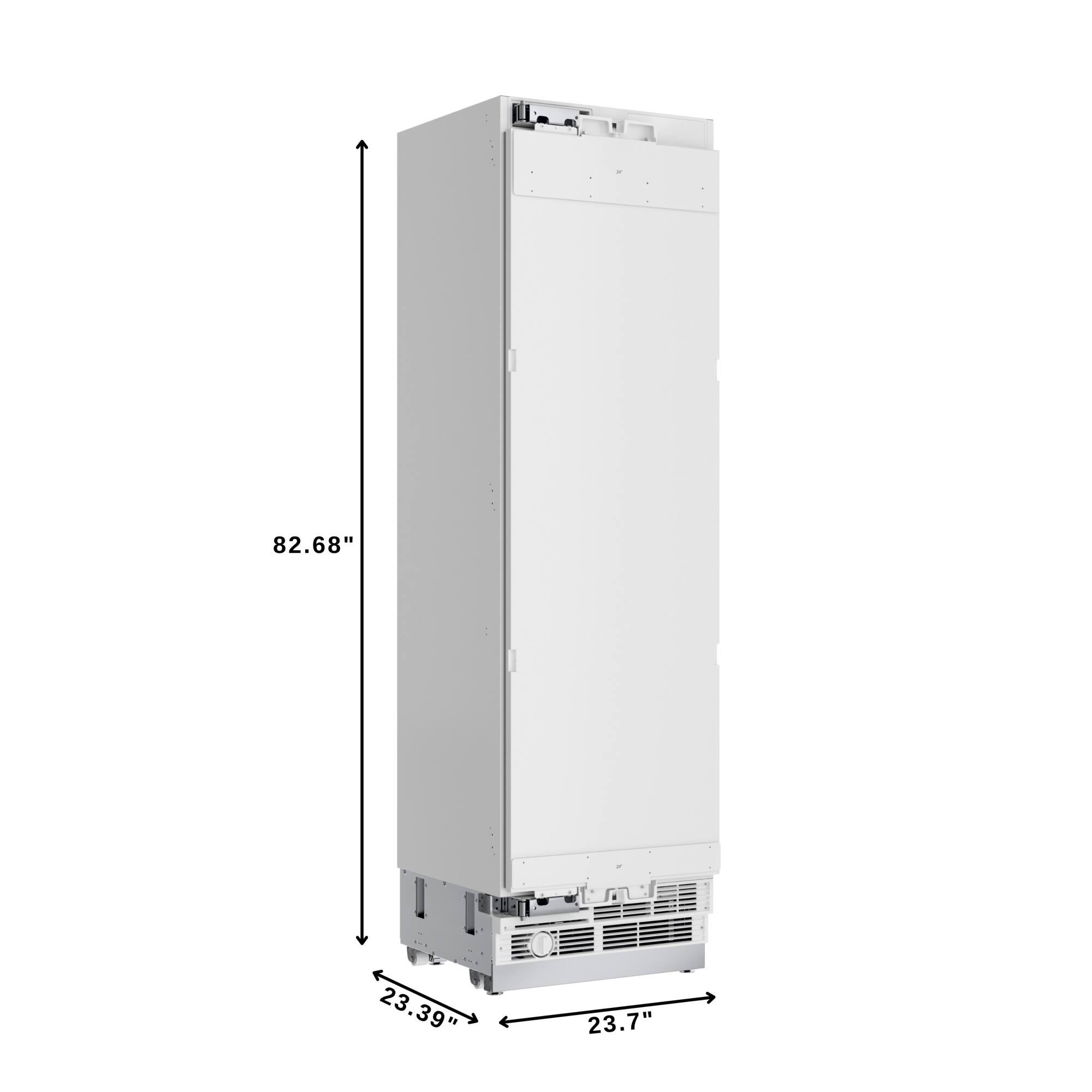 82.68"  
23.39"  
23.7"