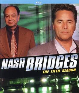 Nash Bridges: The Fifth Season - BLU-RAY