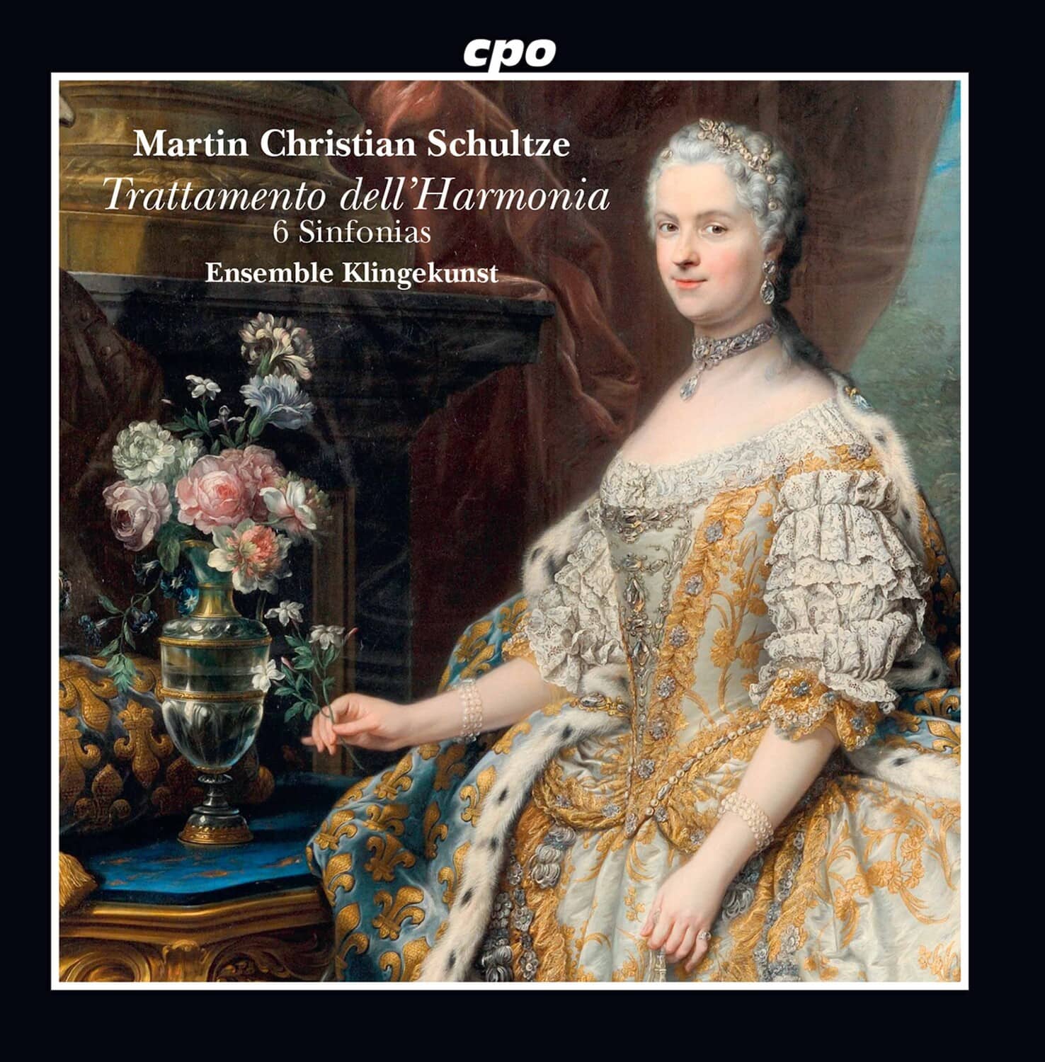 Ensemble Klingekunst Grossinger - Trattamento Dell'harmonia   - COMPACT DISCS [CD] price history on PriceWatchPro