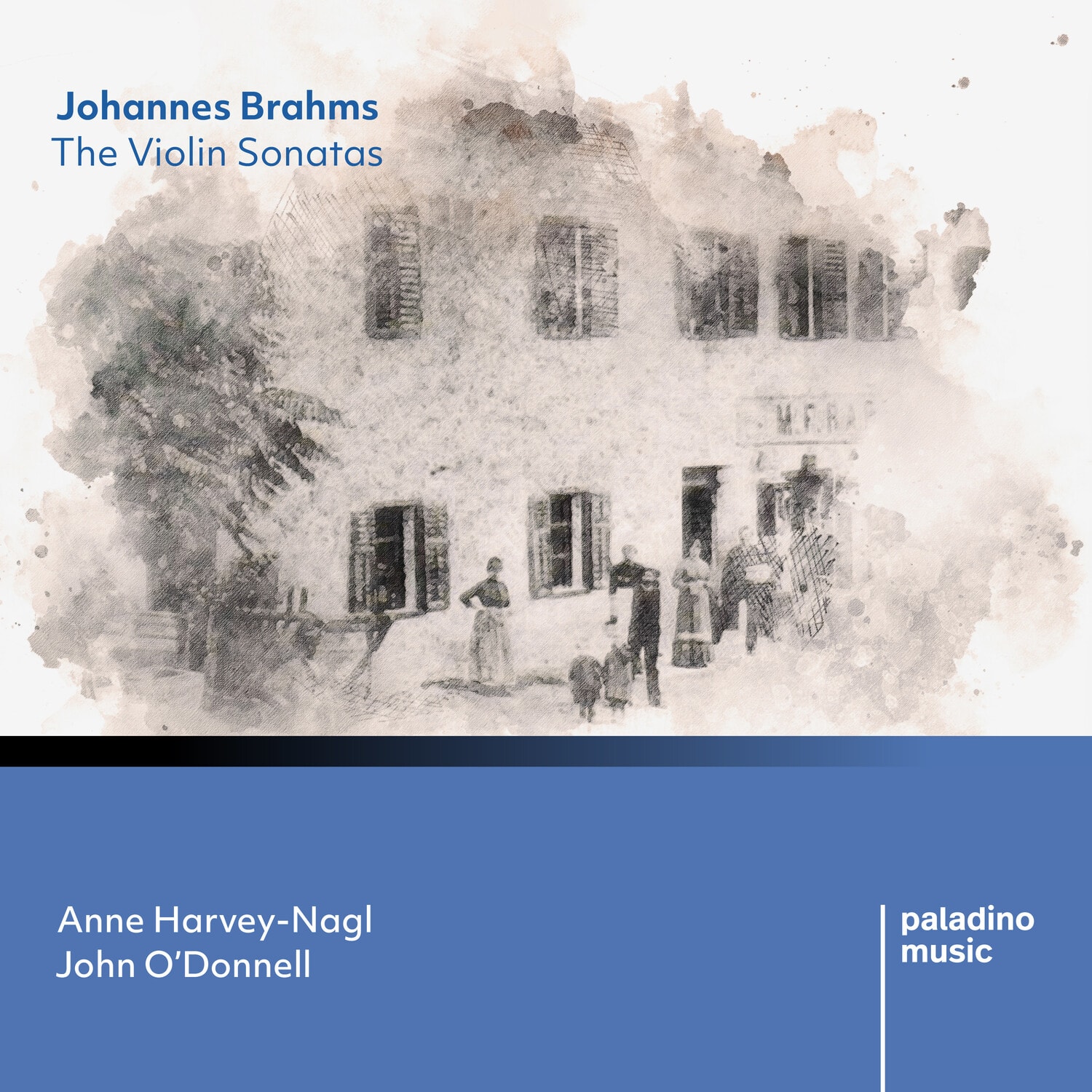 Various Artists - Johannes Brahms: The Violin Sonatas    - COMPACT DISCS [CD] price history on PriceWatchPro