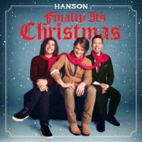 Finally It's Christmas [LP] - VINYL - Front_Zoom