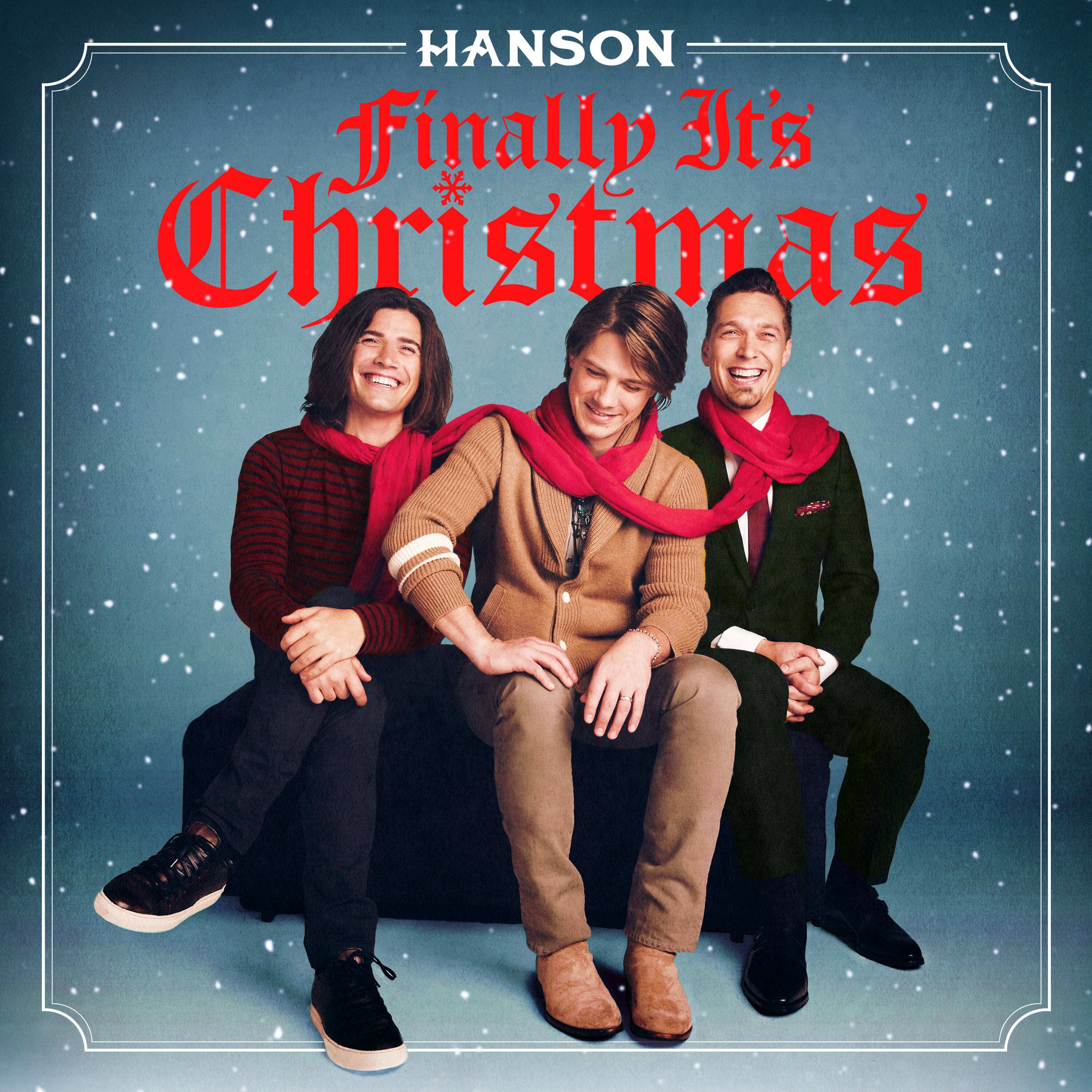 Finally It's Christmas [LP] [VINYL]
