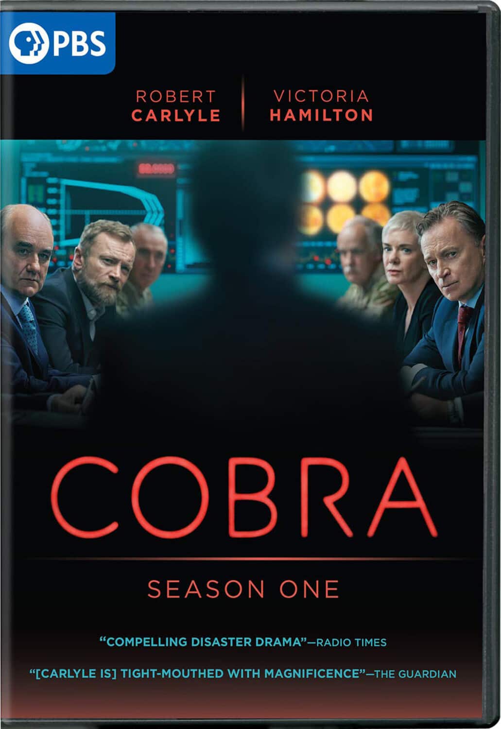 COBRA: Season One  - DVD