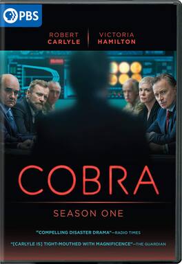 COBRA: Season One - DVD