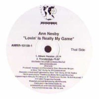 Lovin' Is Really My Game [CD/LP] [CD] - Front_Standard