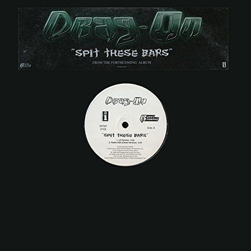 

Spit These Bars [Interscope] [LP] - VINYL