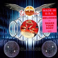 Melodies/Shake Your Body [LP] - VINYL - Front_Standard