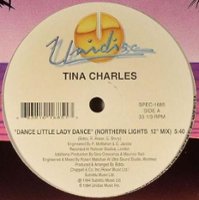 Fire/Dance Little Lady Dance [LP] - VINYL - Front_Standard