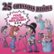 Front Standard. 25 Chansons Drôles Pour Adulte Seulement XXX [CD].