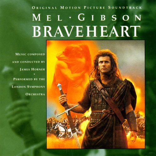  Braveheart [Original Score] [CD]