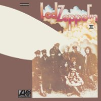 Led Zeppelin II [Deluxe Edition] [Remastered] [LP] - VINYL - Front_Original