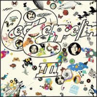 Led Zeppelin III [Remastered] [LP] - VINYL - Front_Original
