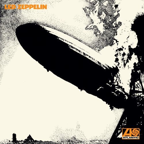  Led Zeppelin [Remastered] [LP] - VINYL